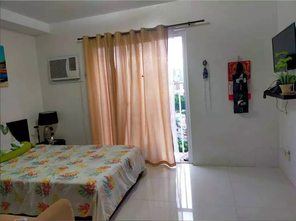Rush Sale Fully Furnished Studio unit with Balcony @ Bamboo Bay Community Mandaue - photo 3
