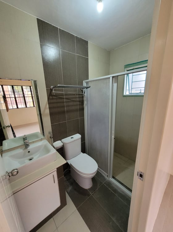 Davao for RENT Ilumina estates corner H&L Bungalow 3BR — House and Lot in Communal Road, Buhangin, Davao City — Photo 4