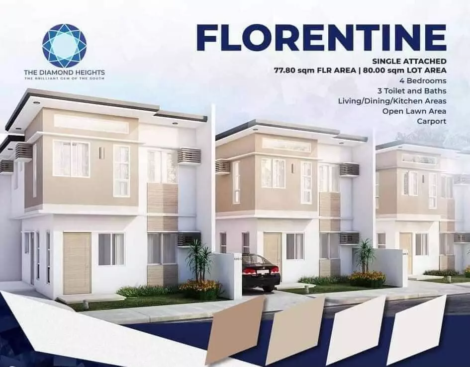 FOR ASSUME FLORENTINE W/BALCONY AND FENCE