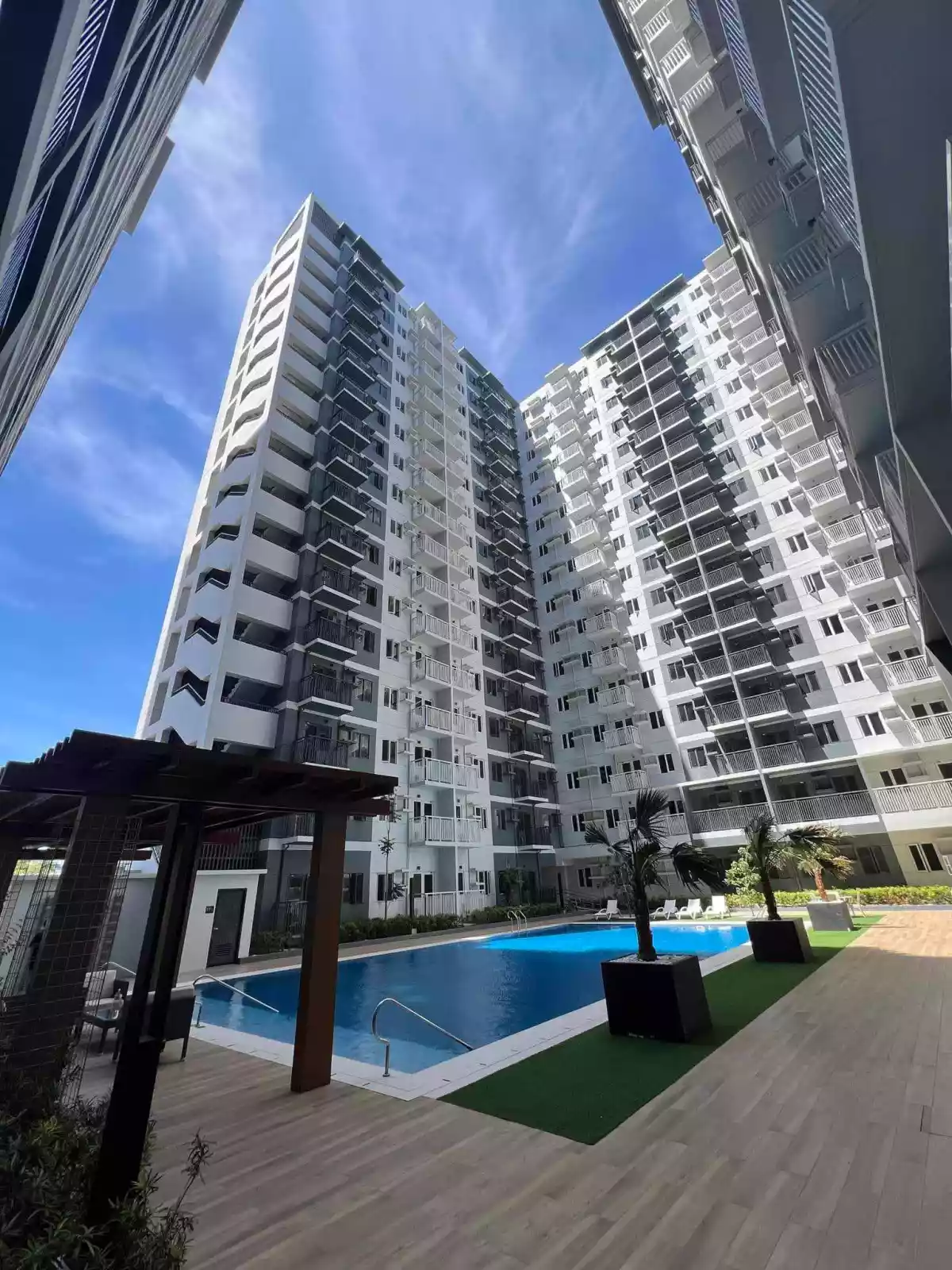 Rush Sacrifice sale Flexi Suitte with Balcony — Studio in Benigno Aquino Avenue, Mandurriao, Iloilo City — Photo 6