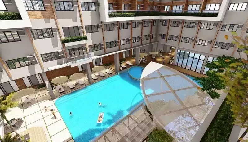 Be Residences — Studio in Cebu City, Cebu, Philippines — Photo 4