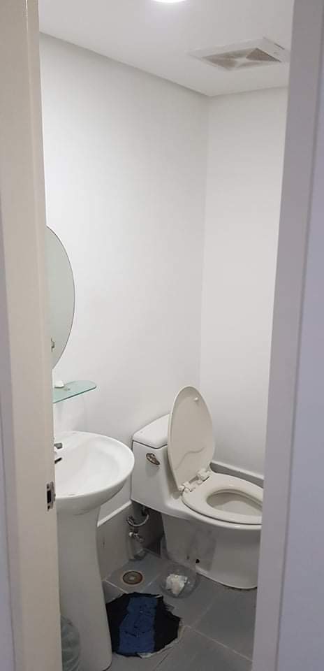 Persimmon 1BR unit — 1 Bedroom in M. Borces Street, Cebu City, Central Visayas — Photo 4