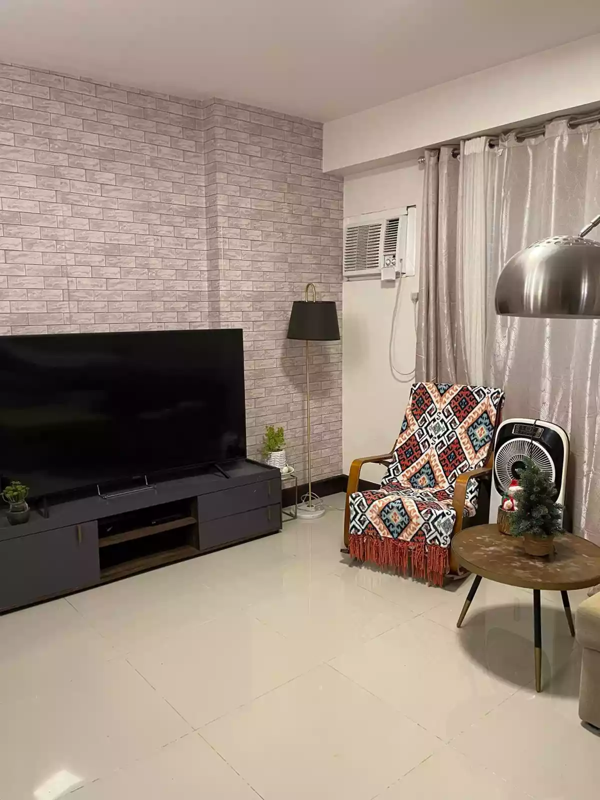 Fully Furnished 2BR Condo at Grand Residences