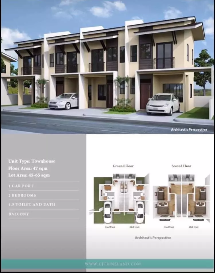 RFO SERENIS SOUTH TOWNHOUSE FOR ASSUME  - photo 4