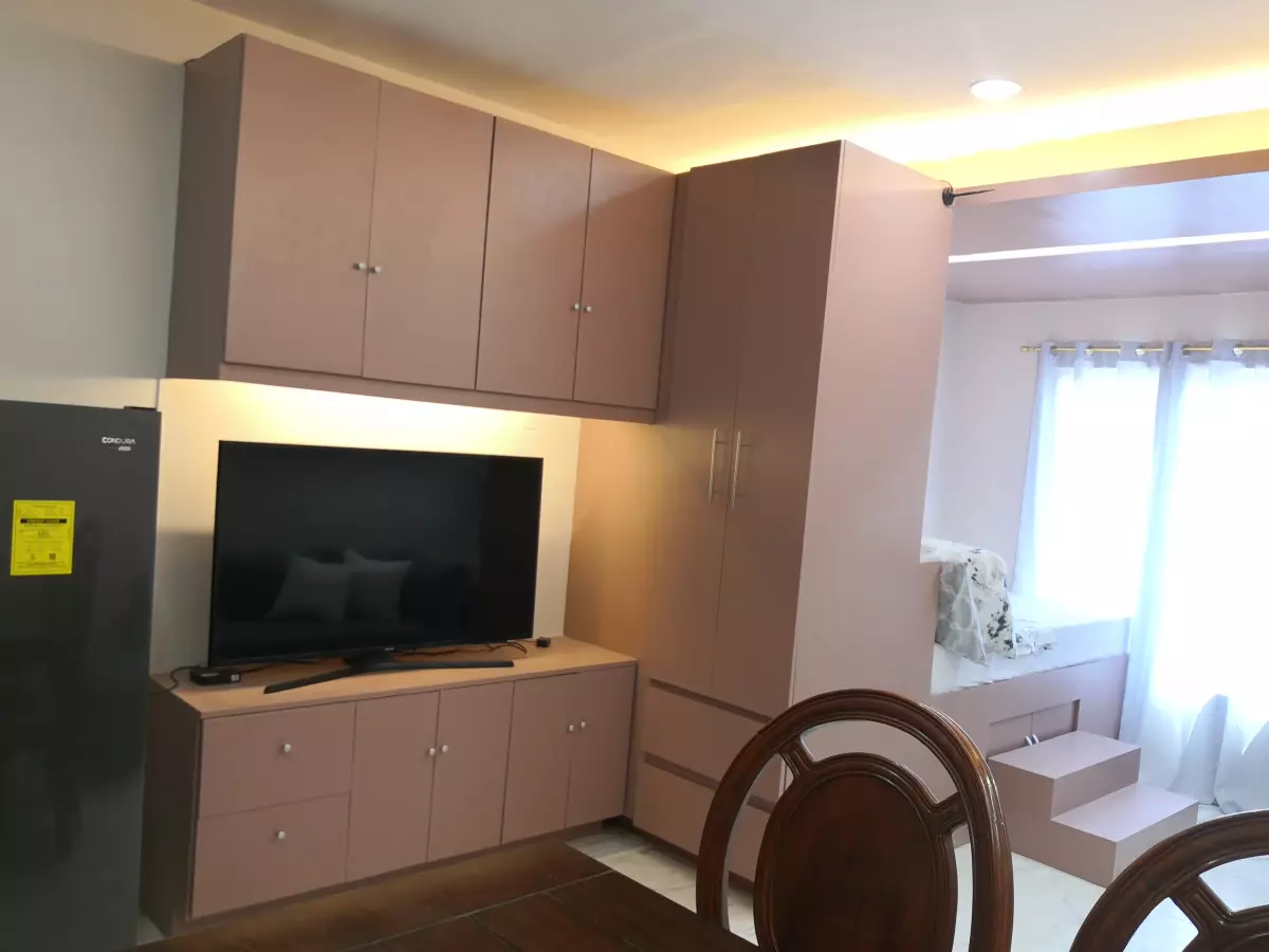 NEW STUDIO UNIT FULLY FURNISHED - photo 7