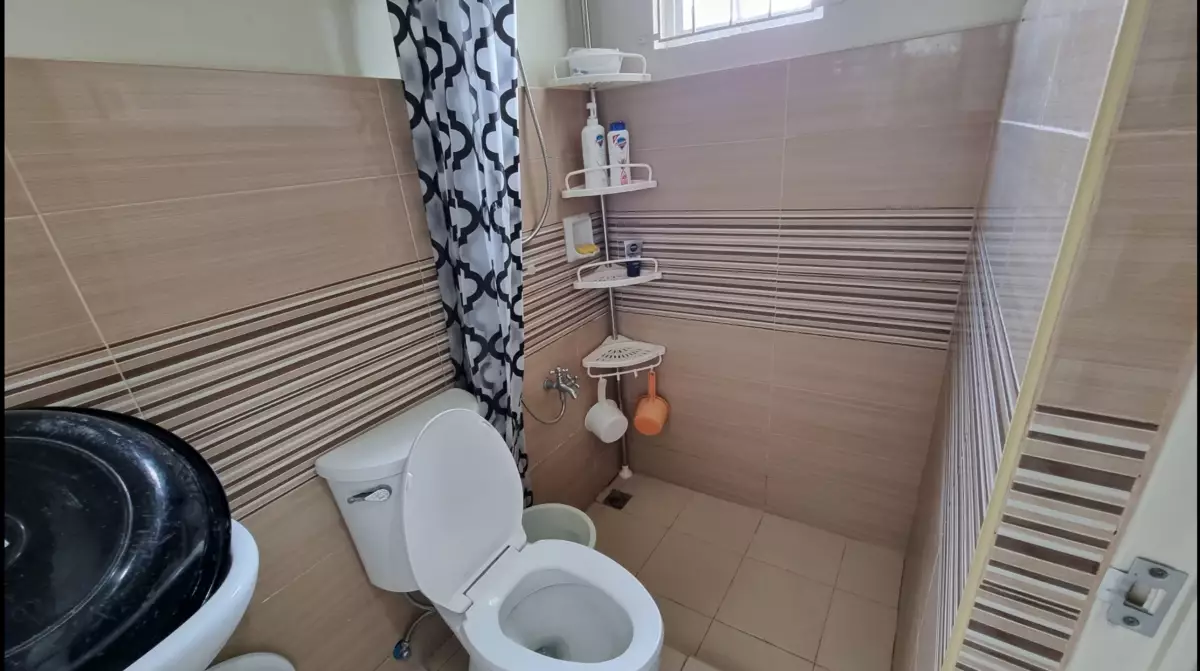 FOR RENT 2 BEDROOM DUPLEX HOUSE NEAR SM MALL UPTOWN CDO — House and Lot in Cagayan de Oro, Misamis Oriental, Philippines — Photo 4