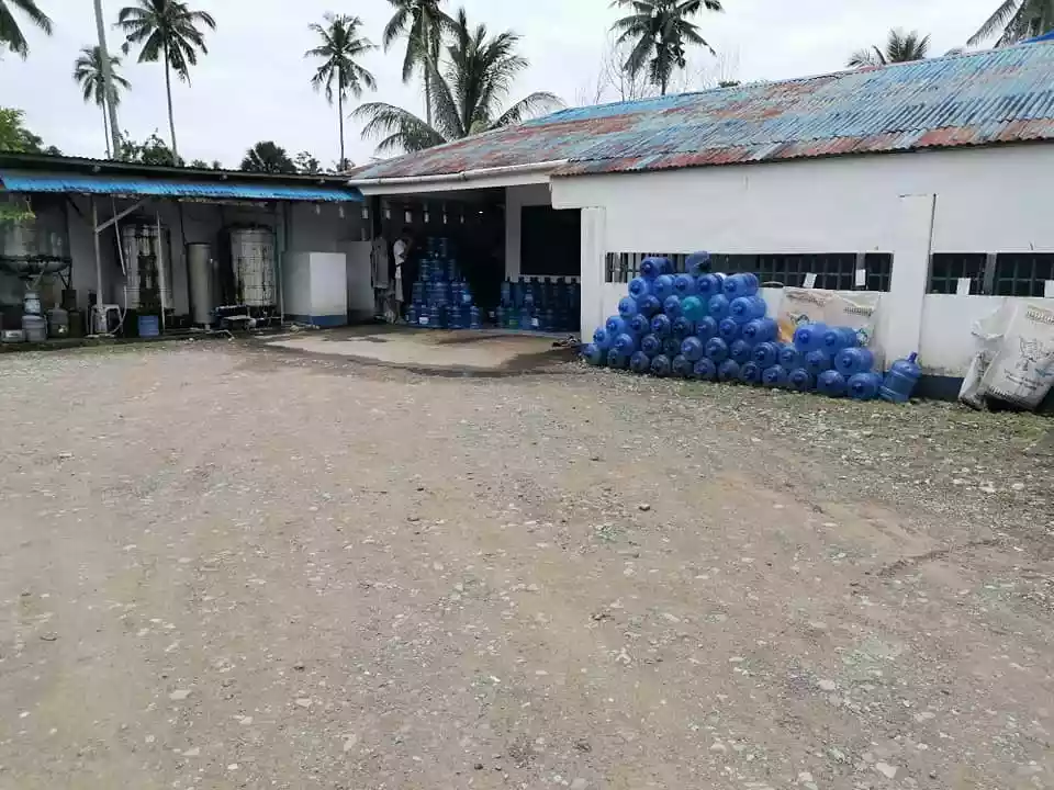 house and lot with existing business