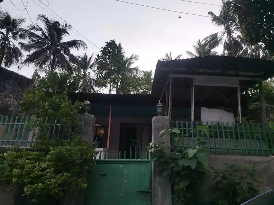 House and lot for sale 