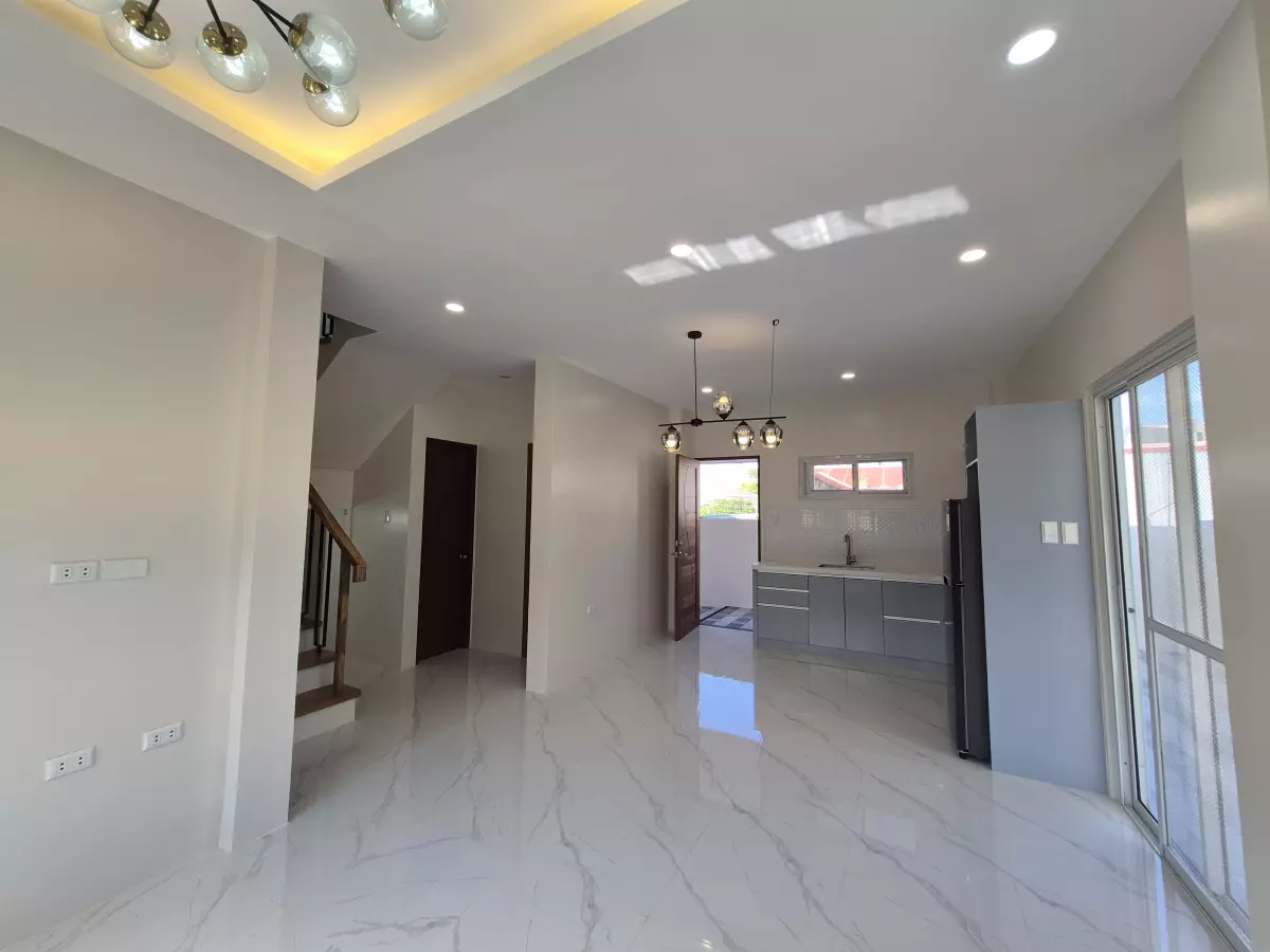 BRANDNEW 2-STOREY UPTOWN CDO HOUSE — House and Lot in Airport Road, Cagayan De Oro City, Misamis Oriental — Photo 4