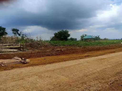 Lot only for sale in Dahilayan Bukidnon