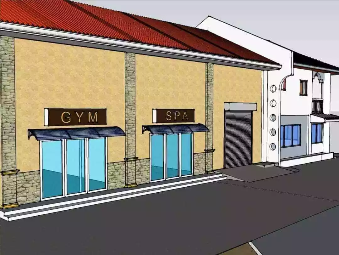 COMMERCIAL SPACE FOR RENT - photo 5