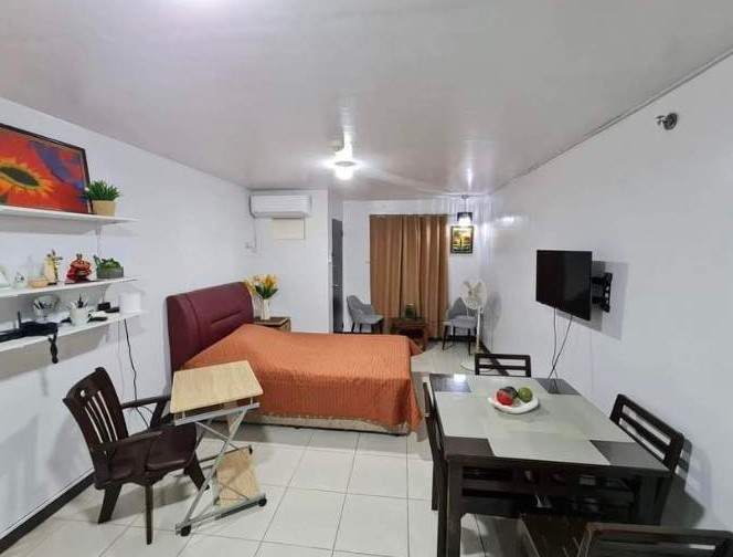 Condominium Unit at Deca Tisa Labangon — Studio in Naya Road, Cebu City, Central Visayas — Photo 3