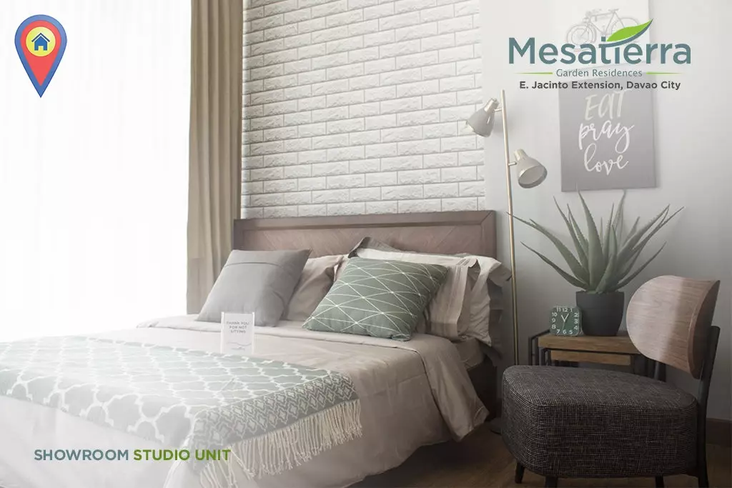 Mesatierra Garden Residences for Assume Unit — Studio in Davao City — Photo 5