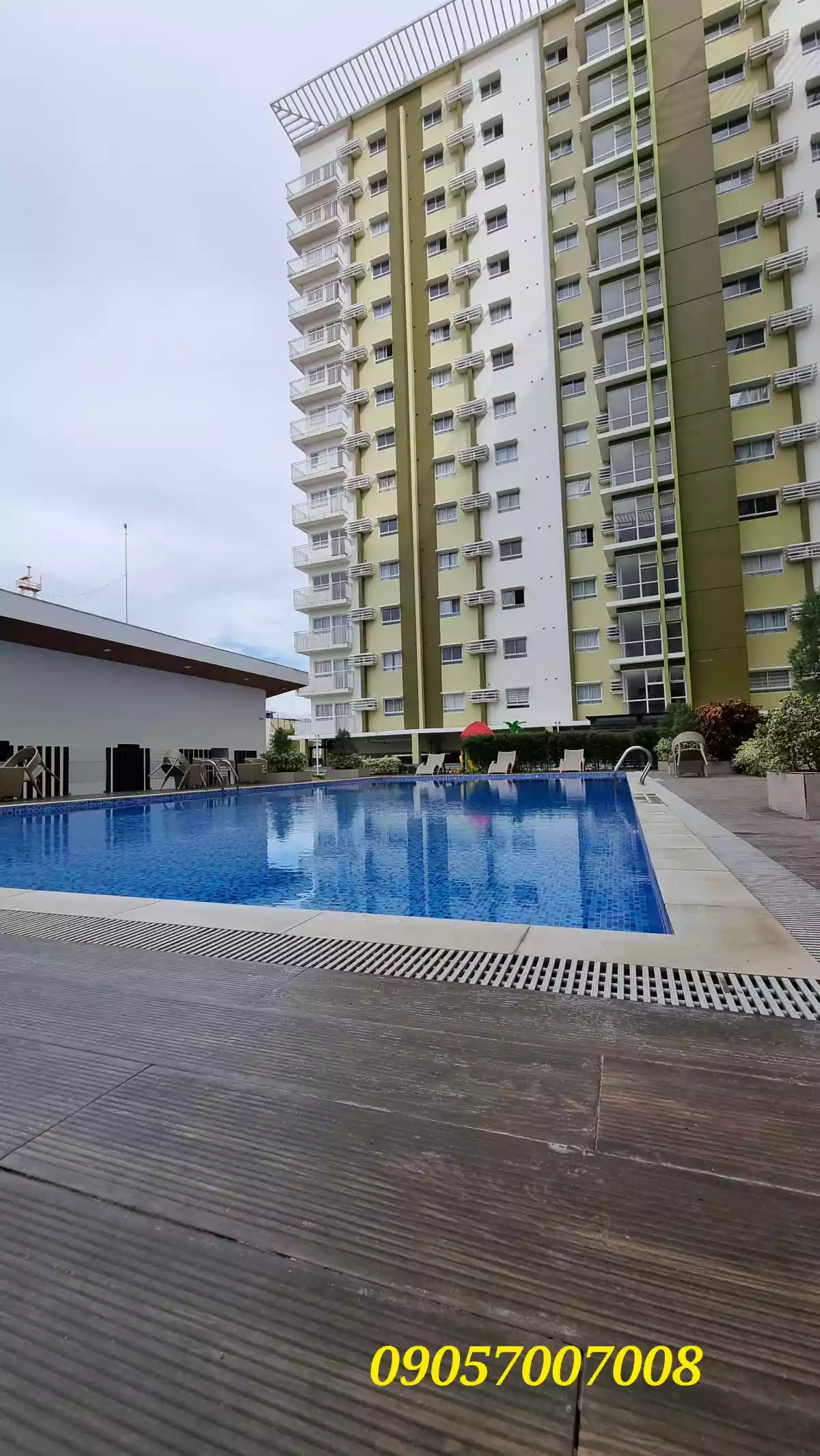 Mesaverte Residences Condominium Studio Unit for Rent - photo 6