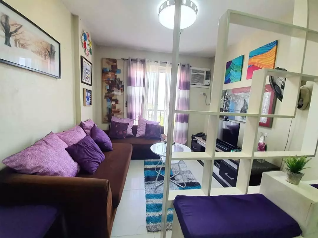 AVAILABLE FOR SALE OR RENT SHORT OR LONG TERM FULLY FURNISHED 2BR CONDO UNIT AT EAST SUMMIT RESIDENCES — 2 Bedrooms in Ortigas Avenue, Cainta, Rizal — Photo 5