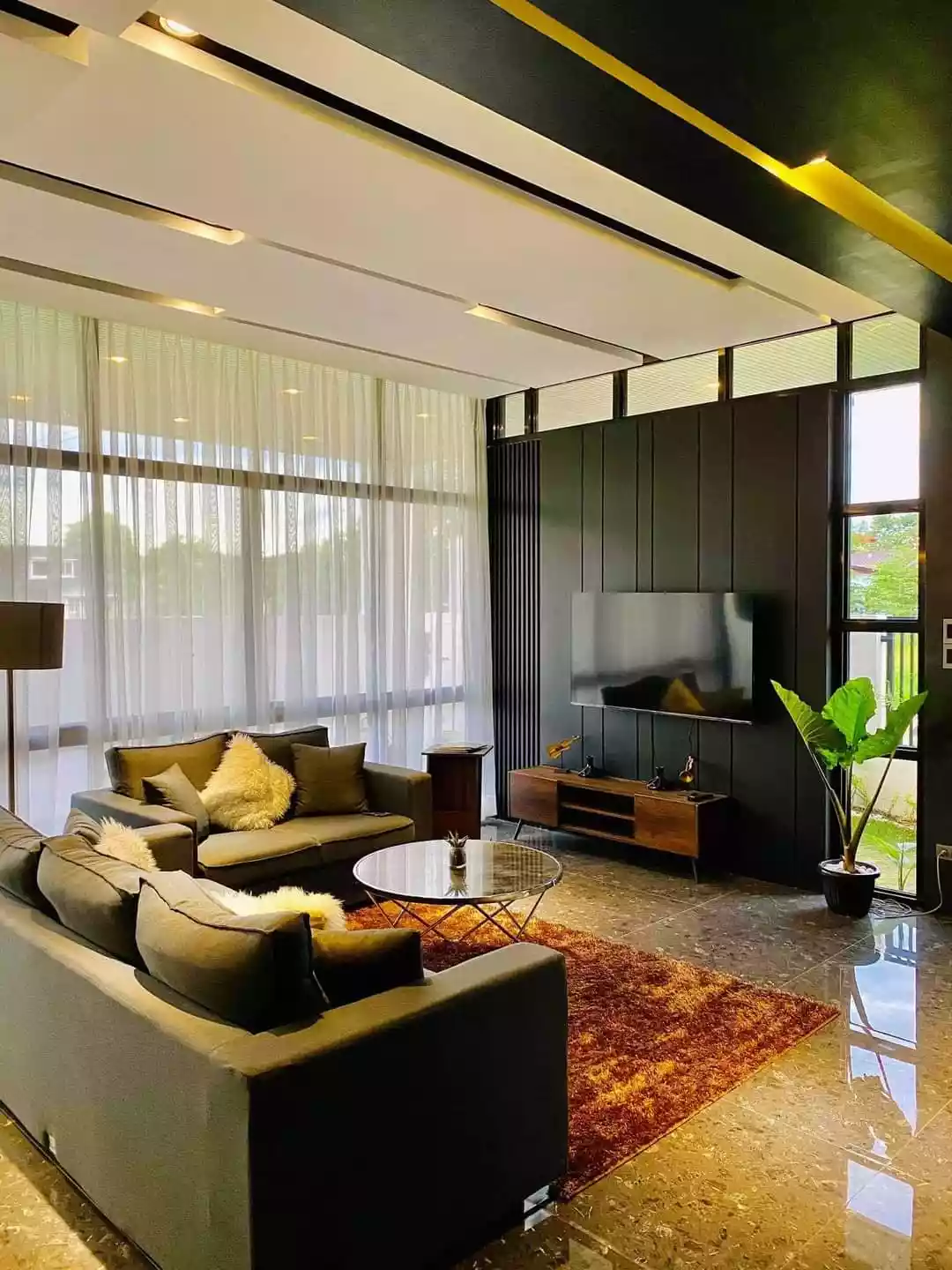 Fully FURNISHED CONTEMPORARY HOUSE DESIGN FOR SALE - photo 3