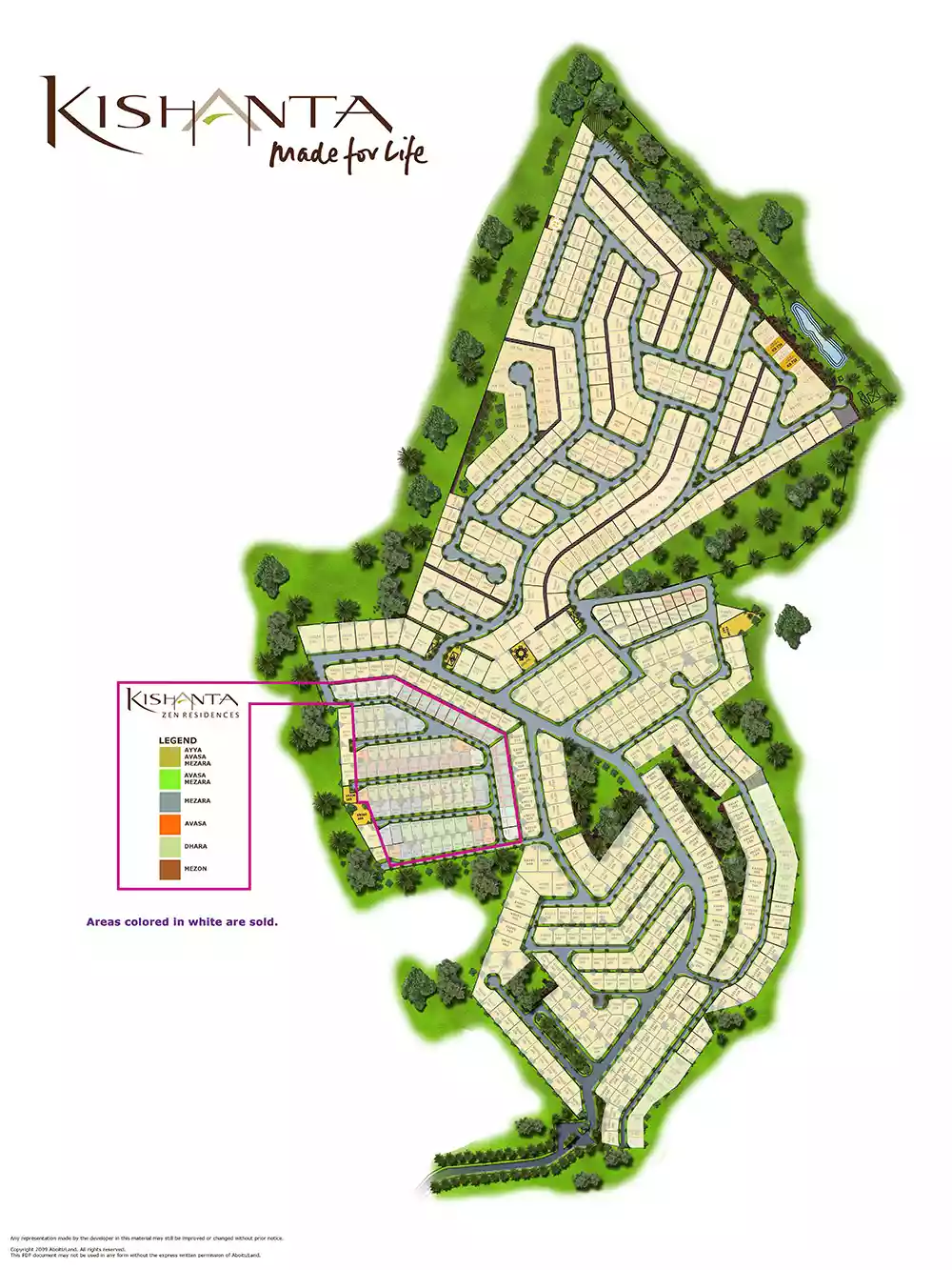 Residential lot for sale in Kishanta Subdivision, Talisay City, Cebu 300 sqm - photo 6