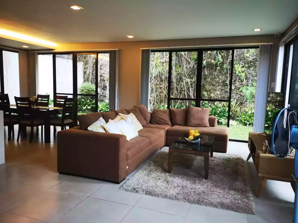 Maria Luisa 4bedrooms Furnished House For Rent/Sale