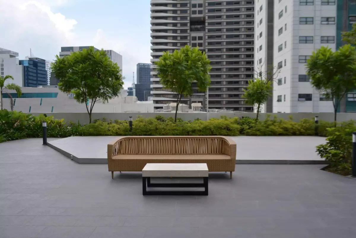 Solinea Condominium For Rent 1 Bedroom Fully Furnished with Parking — 1 Bedroom in Cebu City, Philippines — Photo 2