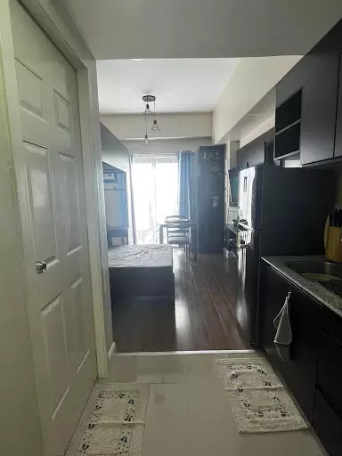 Sacrifice Sale Studio with Balcony in Grand Residences — Studio in Pres. Roxas Street, Cebu City, Cebu — Photo 2