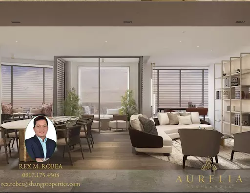 Aurelia Residences 3BR Luxury Unit in BGC — 3 Bedrooms in McKinley Parkway, Taguig, Metro Manila — Photo 3