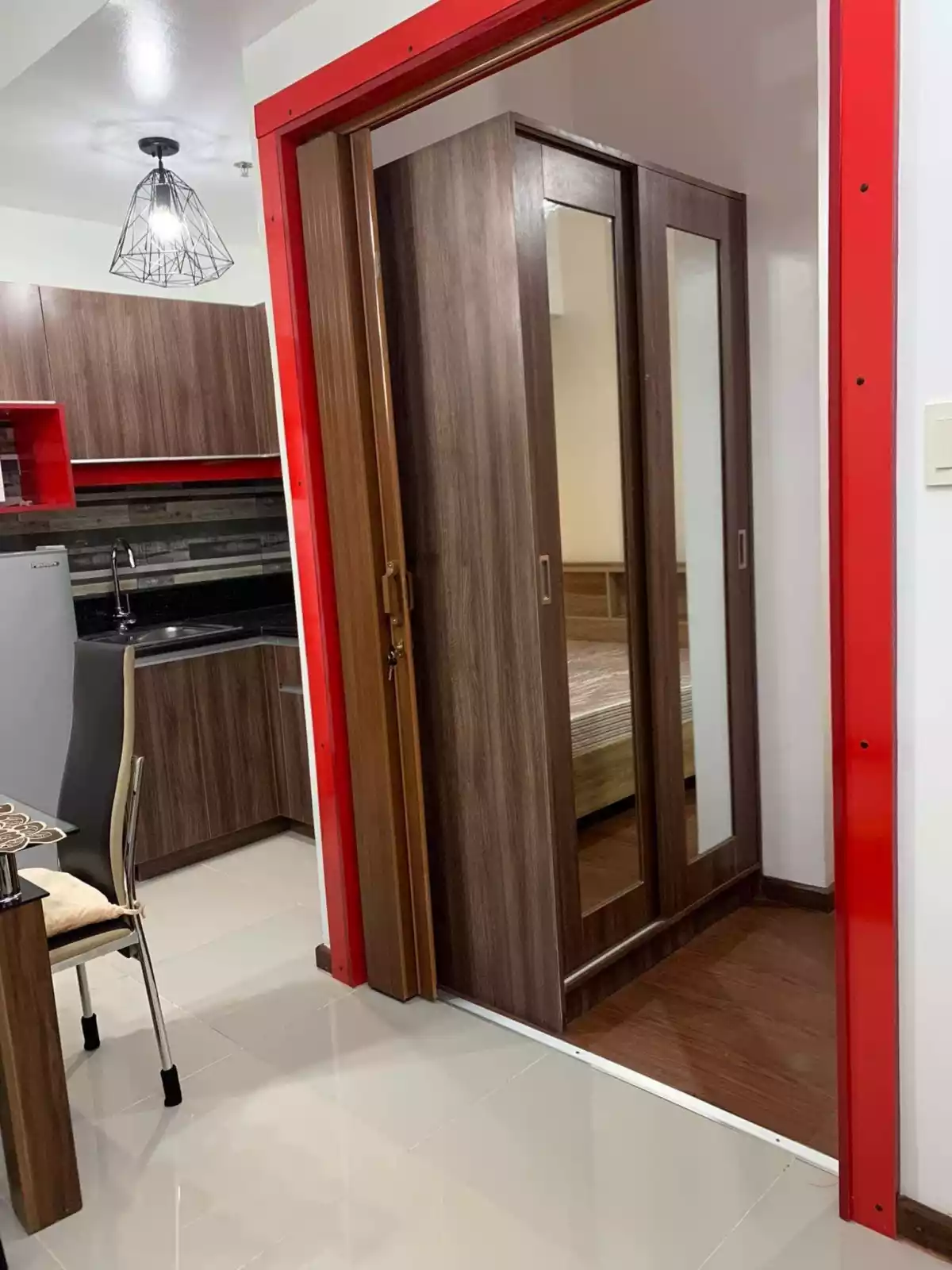 1BR 30 SQM ACROSS U.P. FOR RENT @ 23K/MO. — 1 Bedroom in Cebu City, Philippines — Photo 6