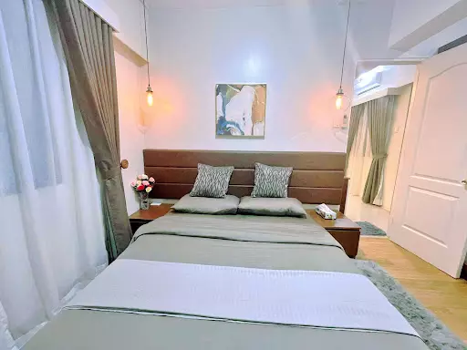 Fully-Furnished 1BR For Rent — 1 Bedroom in Basak-Marigondon Road, Lapu-Lapu City, Cebu — Photo 3