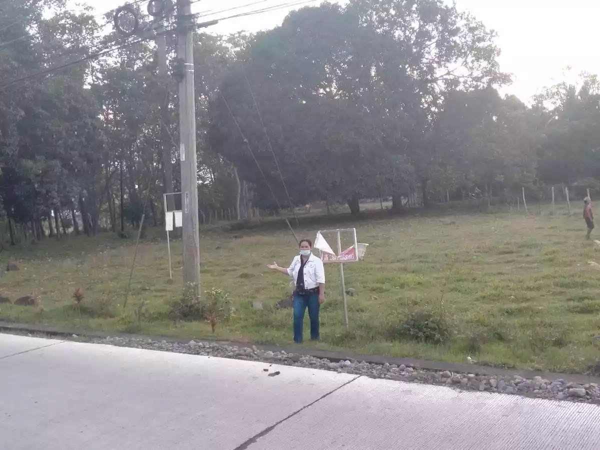 Lot for Sale in Cantil-e, Dumaguete City — Agricultural Lot in Negros Oriental, Philippines — Photo 4