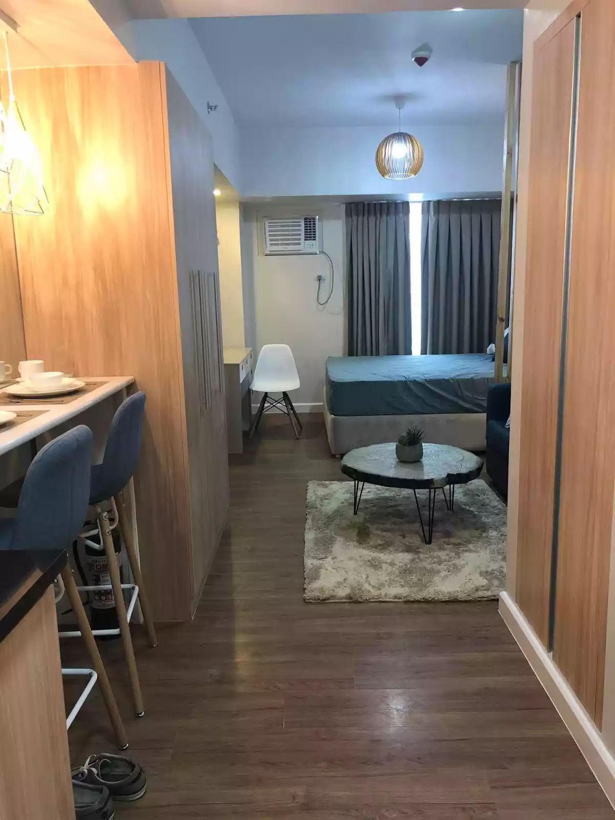 SOLINEA TOWER 3 STUDIO WITH PARKING LOT FOR SALE - photo 4