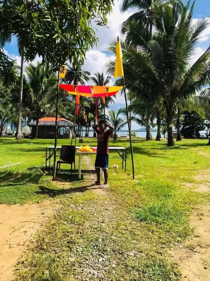SIPALAY TITLED BEACH PROPERTY — Beach Lot in Sipalay, Negros Occidental, Philippines — Photo 2