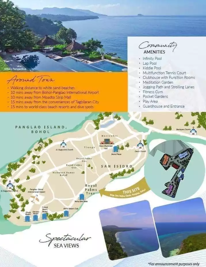 ROYAL OCEAN CREST PANGLAO (San Isidro Dauis, Panglao Island Bohol) — 1 Bedroom in Dauis, Bohol, Philippines — Photo 4