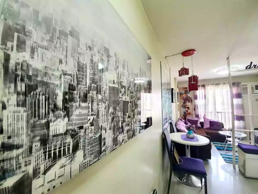 AVAILABLE FOR SALE OR RENT SHORT OR LONG TERM FULLY FURNISHED 2BR CONDO UNIT AT EAST SUMMIT RESIDENCES — 2 Bedrooms in Ortigas Avenue, Cainta, Rizal — Photo 4