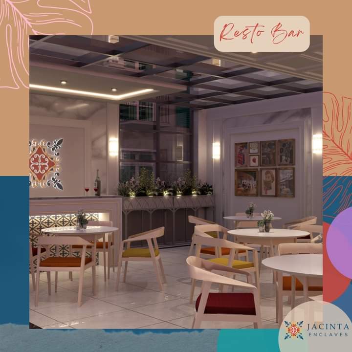 Jacinta Enclaves | European Inspired Condo — Studio in Madrid, Santo Domingo, Cainta — Photo 7