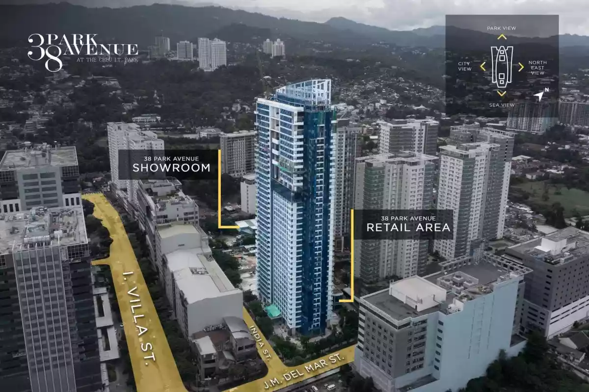 FOR ASSUME: 2 BEDROOM CORNER UNIT WITH BALCONY &MAIDS ROOM — 2 Bedrooms in Apas, Cebu City, Cebu — Photo 7
