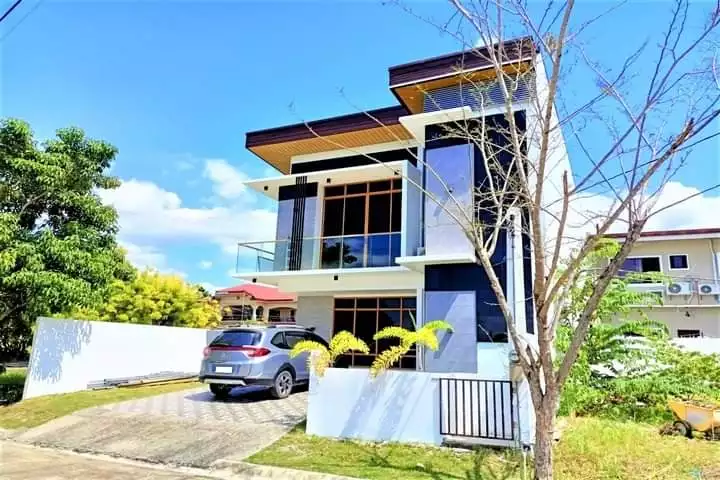 FOR SALE 2-STOREY SINGLE DETACHED HOUSE AND LOT — House and Lot in Cebu, Philippines — Photo 4