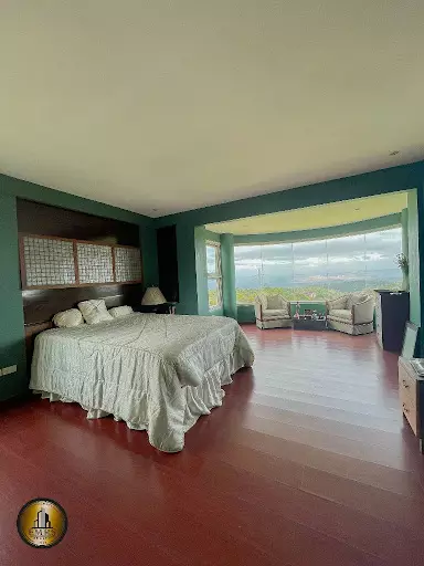 5-STOREY HOUSE & LOT WITH MAGNIFICENT VIEW OF TAAL FOR SALE in Canyonwoods, Tagaytay — House and Lot in Laurel, Batangas, Philippines — Photo 5
