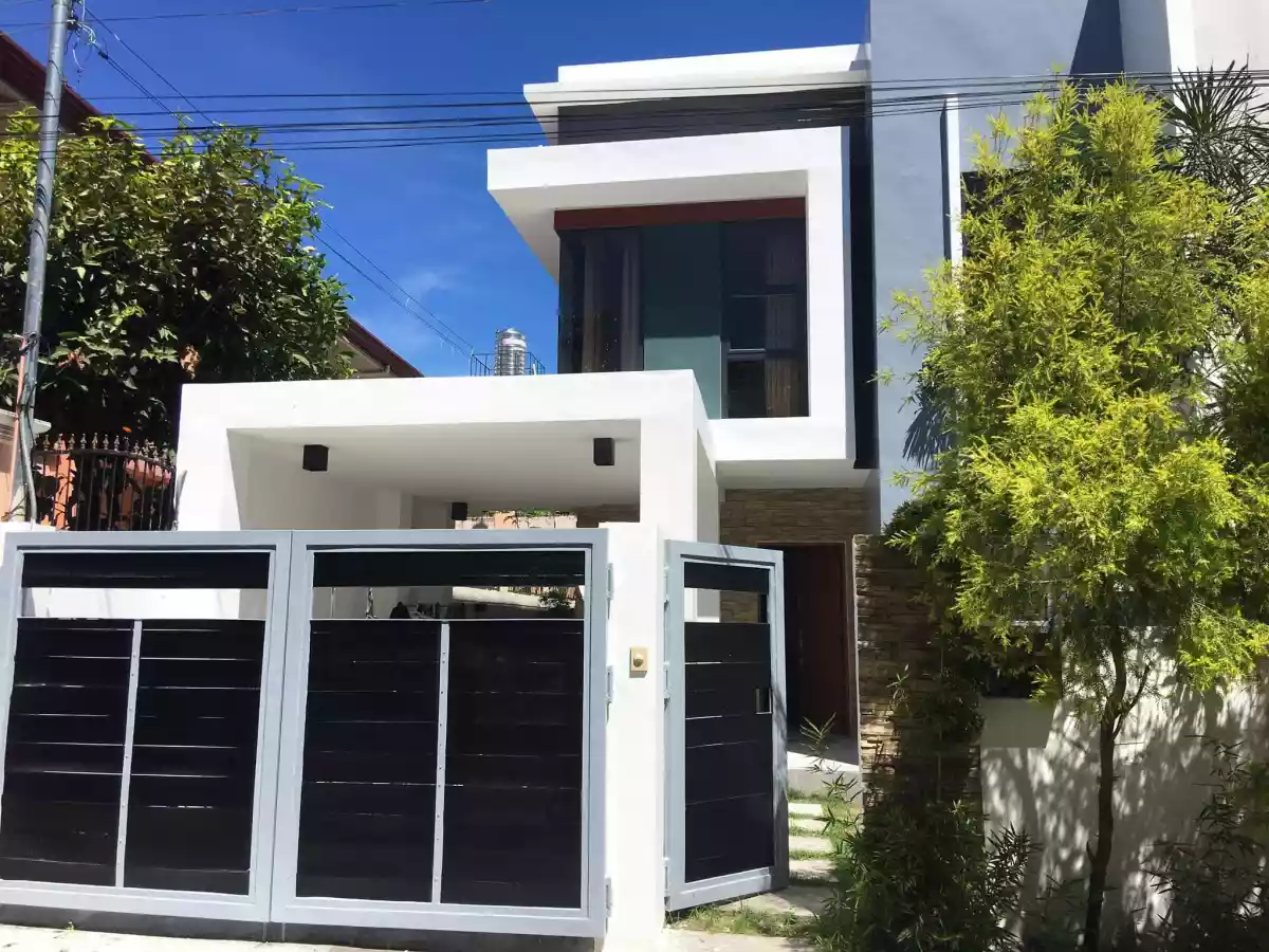 House and lot 