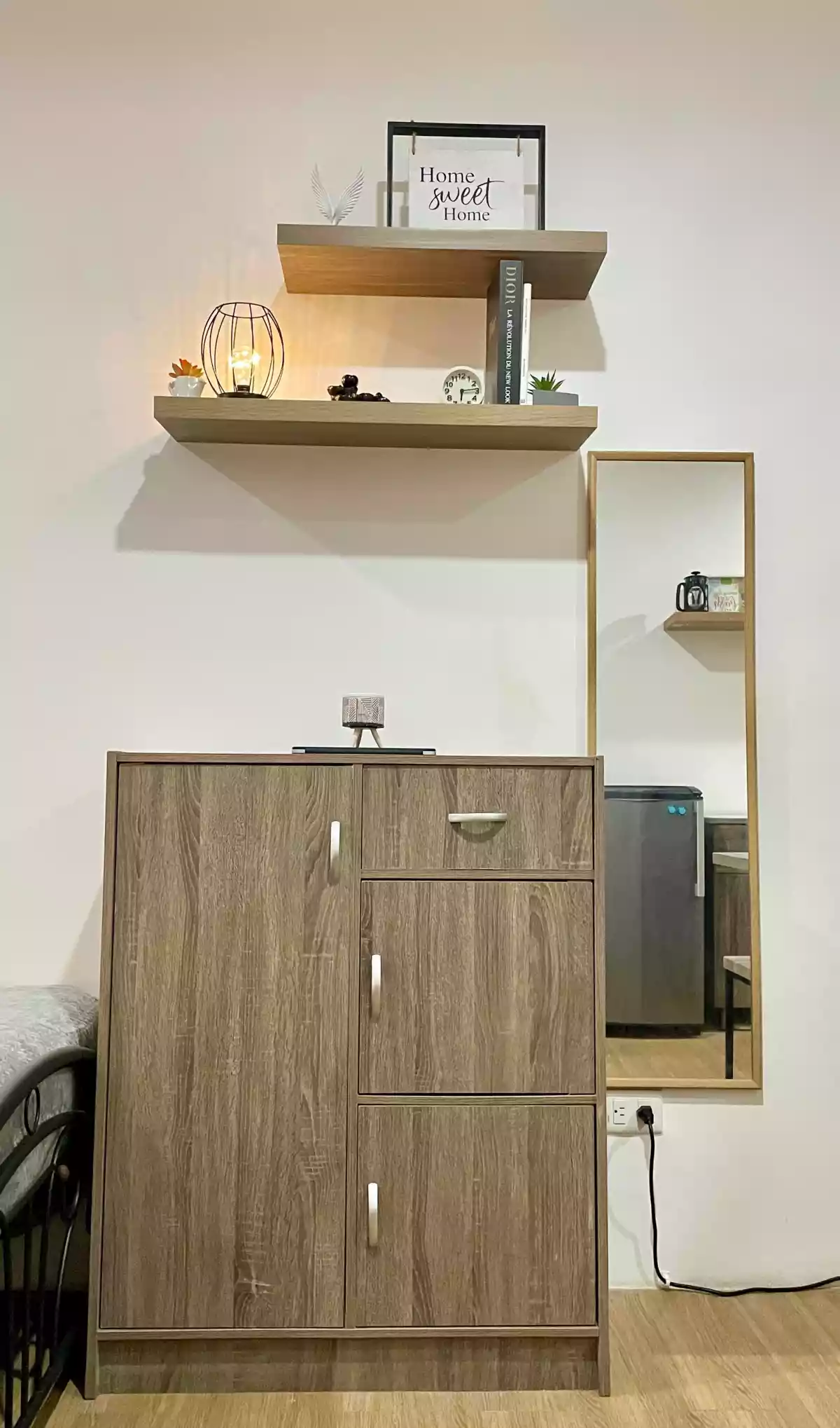 Bayanihan Flats Mactan Condo Studio unit for Rent — Studio in Pajac-Maribago Road, Maribago, Lapu-Lapu City — Photo 4