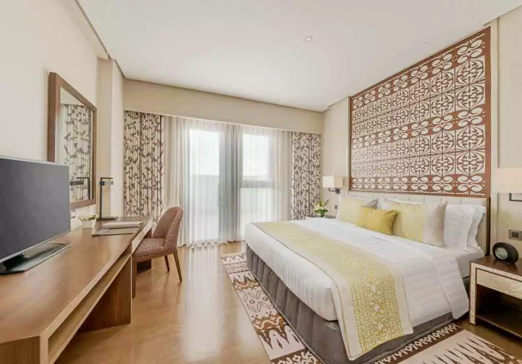 Deluxe Studio Unit for Rent at Dusit Thani Residences, Davao - photo 2