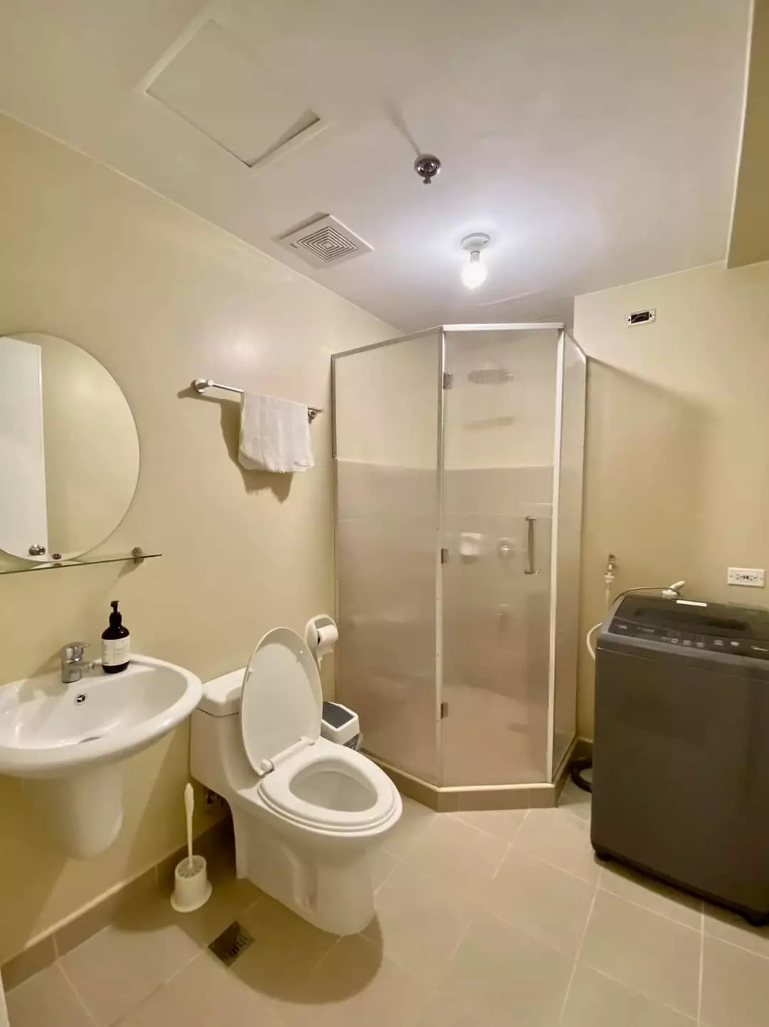 1BR Avida for Rent — 1 Bedroom in Donato Pison Avenue, Mandurriao, Iloilo City — Photo 5
