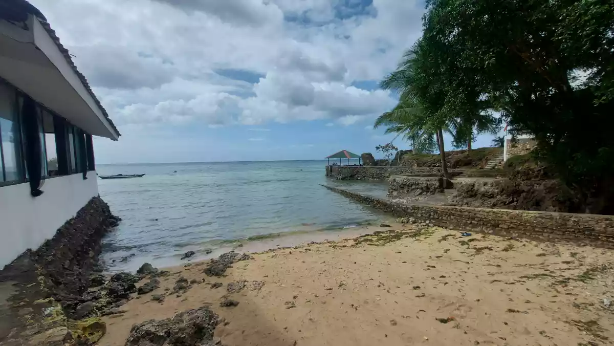 Beach resort for sale — Beach House / Resort in Tabuelan, Cebu, Philippines — Photo 4