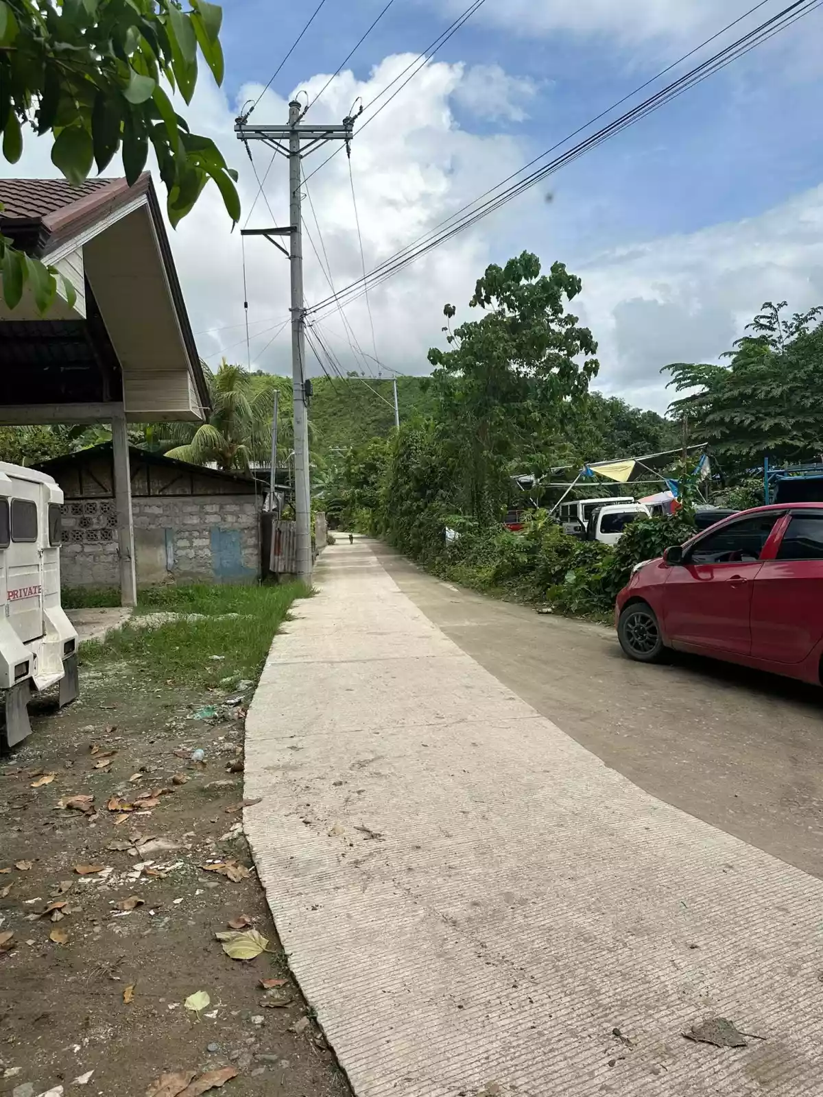 FOR SALE NAGA CEBU LOT ONLY — Residential Lot in City of Naga, Cebu, Philippines — Photo 4