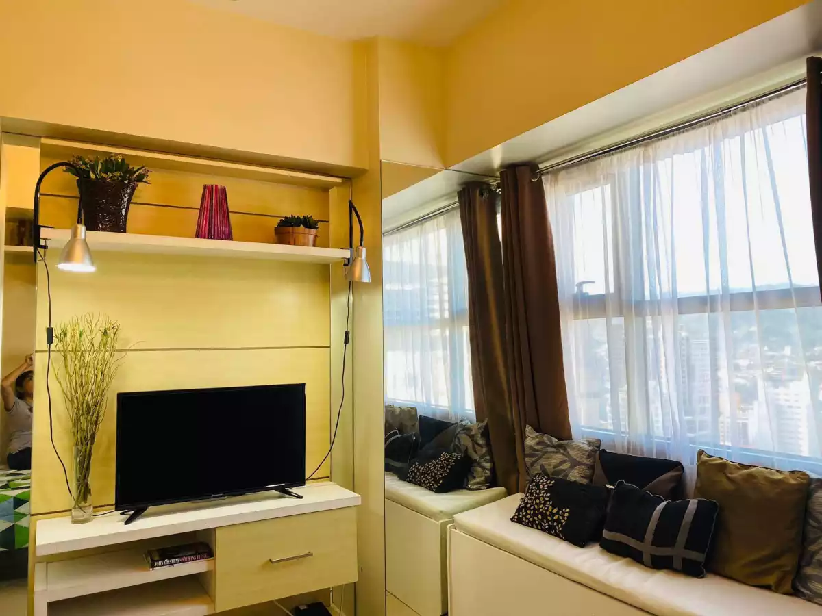 For Sale Studio Unit in Horizons — Studio in Cogon Ramos, Cebu City, Cebu — Photo 3
