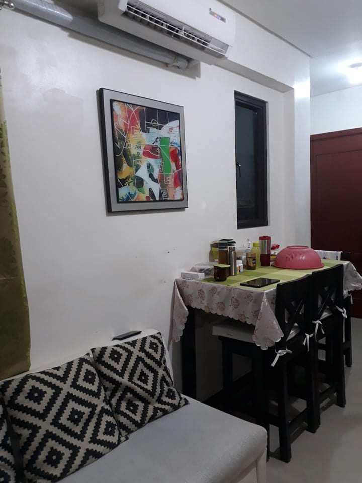 Fully furnished One Bedroom with Parking at THE COURTYARDS FOR ONLY 2.7m — 1 Bedroom in Cebu City, Cebu City, Cebu — Photo 3