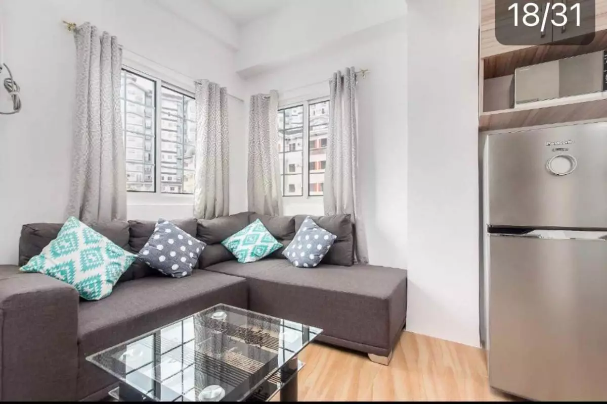 For Rent Fully Furnished 1BR Condo Unit in Appleone Banawa Heights Cebu - photo 6