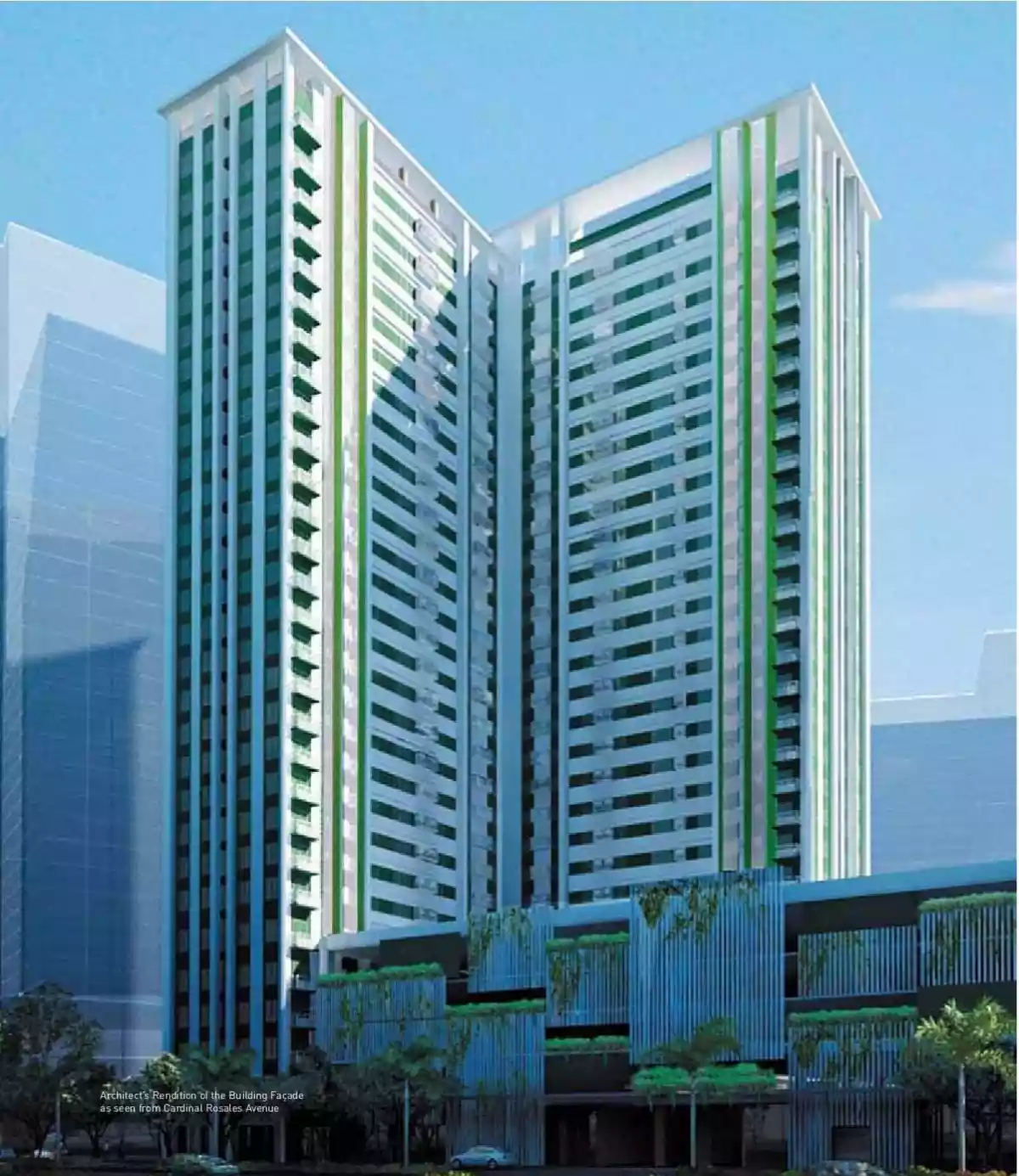 Rush Sale Solinea Condominium Studio Unit 