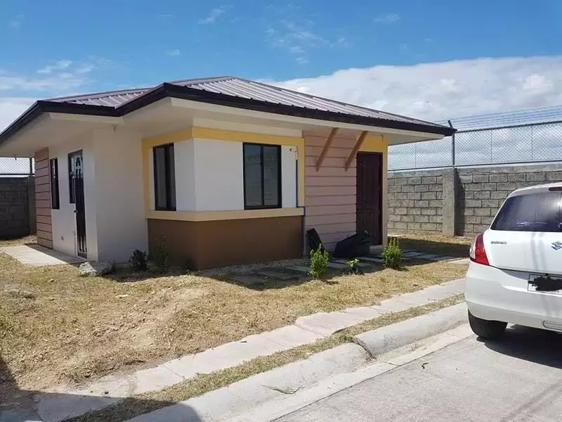 Bungalow House for Sale in Ajoya Subdivision, Gabi Cordova Cebu — House and Lot in Gabi Road, Cordova, Cebu — Photo 5