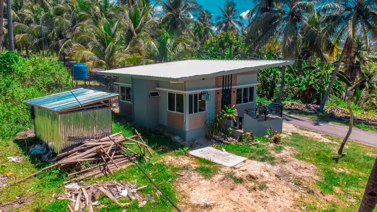 NEW HOUSE & LOT IN ARGAO NEAR JSJS RESORT - photo 4