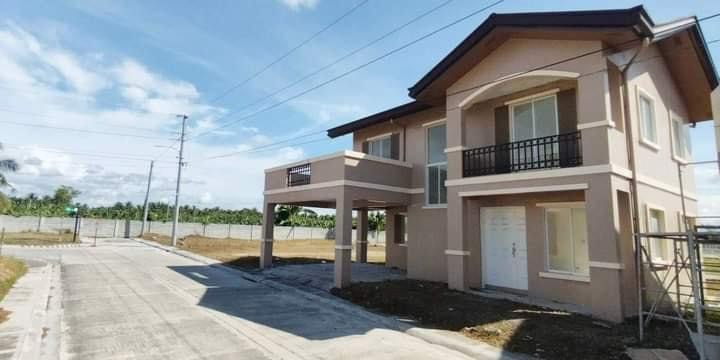 GRETA unit w/ extra lot at Camella Cerritos — House and Lot in Conel - Olympog Road, General Santos City, South Cotabato — Photo 2