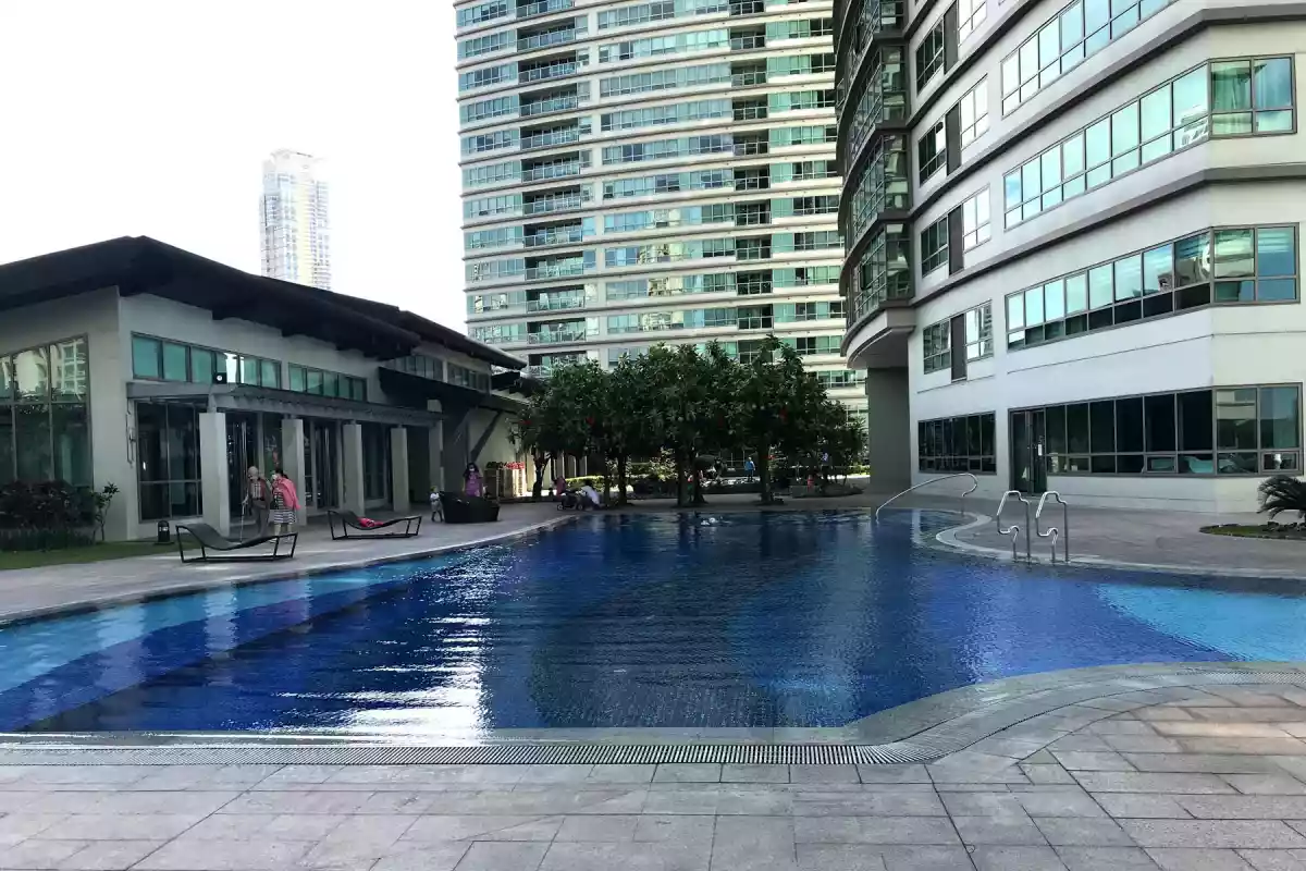 For Sale/ Lease 1 Bedroom Condo Unit in TRAG -The Residences at Greenbelt – Manila Tower — 1 Bedroom in Makati, Metro Manila, Philippines — Photo 4